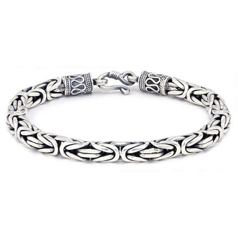 sterling silver bracelets  women