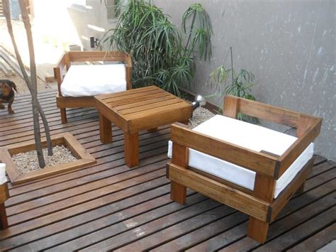 como hacer muebles de jardin con palets decoracion modelos madera facil