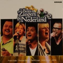 de beste zangers van nederland muziekweb