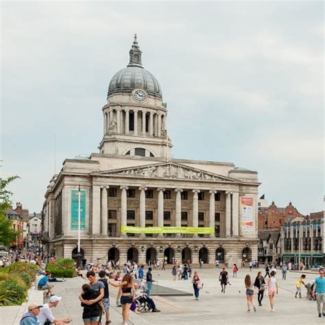 nottingham neighbourhood london town hotels