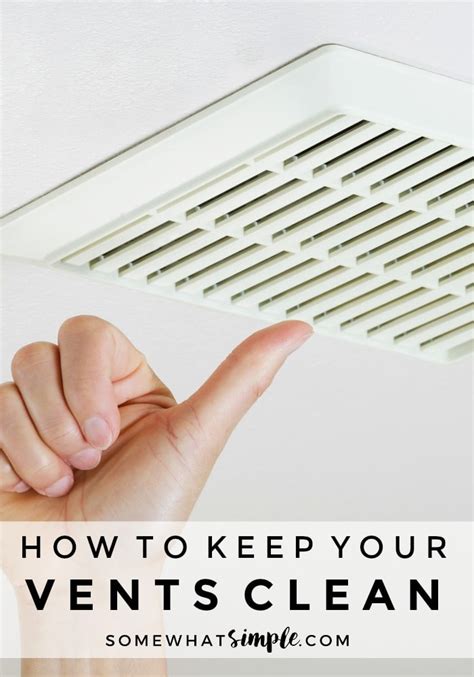 vent cleaning tips   clean     clean