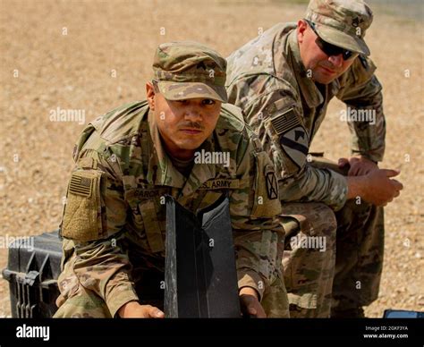 army cpl cesar  garcia  cavalry scout assigned  bravo troop  squadron