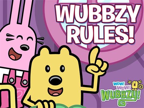 wubbzy rules wubbzypedia fandom