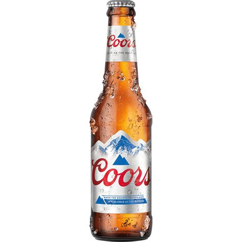 coors bwh drinks