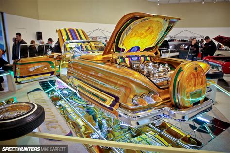 no matter what your opinion is on lowriders we can all agree this ‘58 impala is a work of art