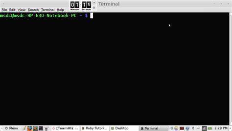 top  commands  terminal    everyday
