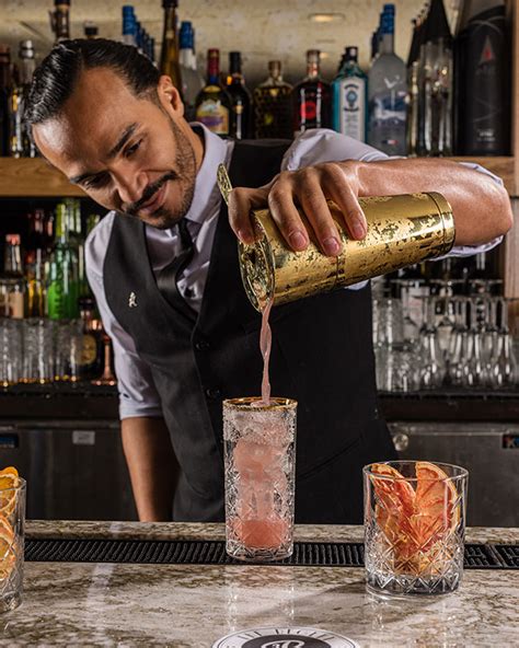 All The Cocktails To Sip Now At Regent Cocktail Club In Miami