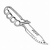 Knife Aas Raben Critter Shadowrun Tattoos sketch template