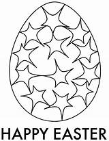 Easter Coloring Pages Egg Printable Adult Downloads Now sketch template