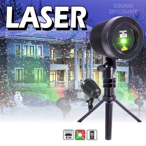 laser outdoor projecteur eclairage exterieur etanche jardin deco lumiere de noel cadeau enfant