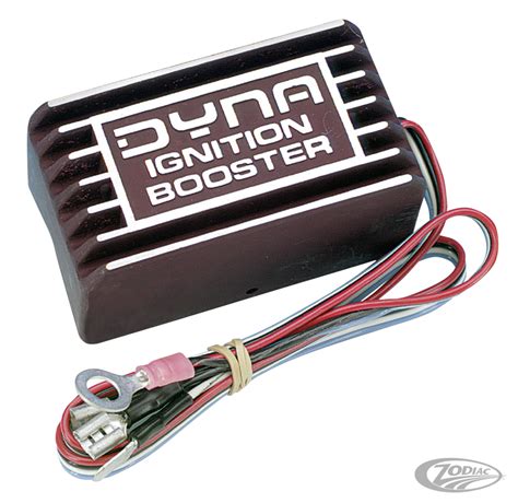 dyna ignition booster afb motorcycles