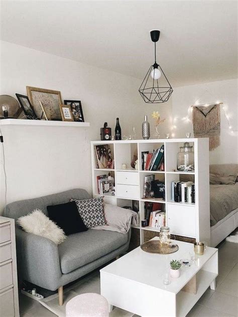 fabulous studio apartment decor ideas   budget