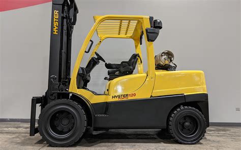 hyster hft stock hysterhft  sale  cary il il hyster dealer