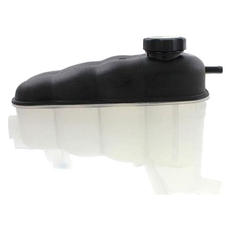 replace chevy suburban  engine coolant recovery tank