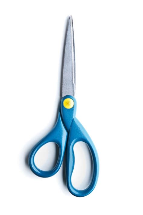 cleaning scissors thriftyfun