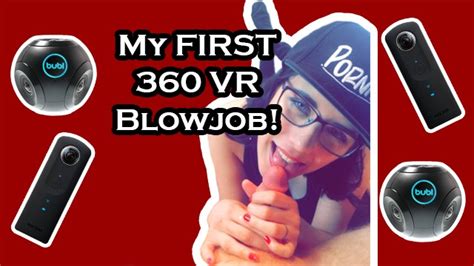 My First 360 Vr Blowjob Thumbzilla