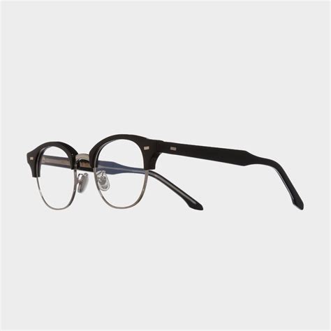 1333 optical browline designer glasses by cutler and gross