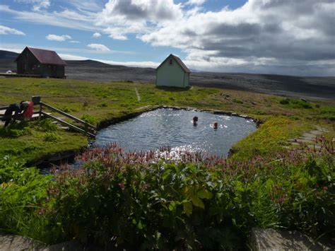 true spa   north highlands   laugafell west iceland