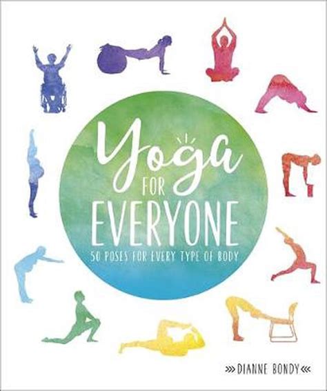 yoga    poses   type  body paperback book