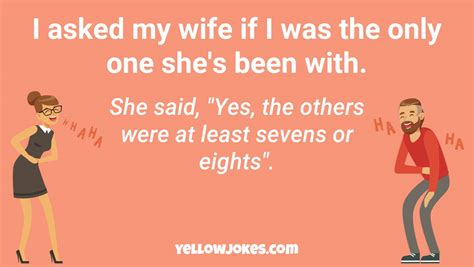 hilarious wife jokes that will make you laugh