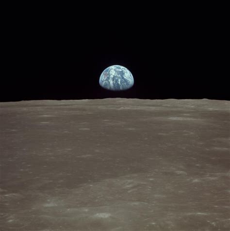 Fotos Apolo 11 La Misión Que Llegó A La Luna Por Primera Vez