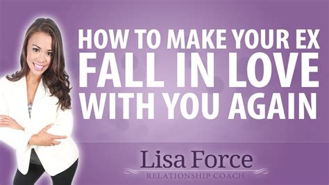 how to make your ex fall in love with you again secrets