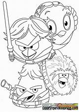 Angry Birds Wars Star Coloring Pages Sketch Printable Para Colorear Quality High Library Getdrawings Drawing Paintingvalley Getcolorings sketch template