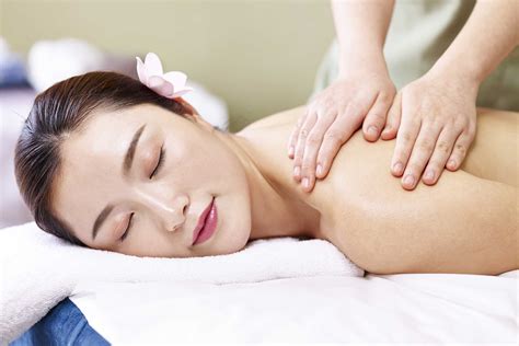 what is a japanese shiatsu massage