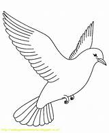 Coloring Pages Fat Bird Printable Burung Template sketch template