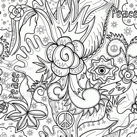 abstract coloring pages  adults coloring home