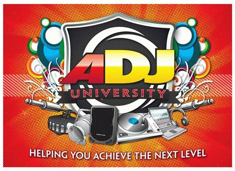 american djs  university   enrolling level  classes