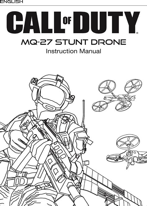dgl group codqdrmq call  duty mq  stunt drone user manual imagepdf