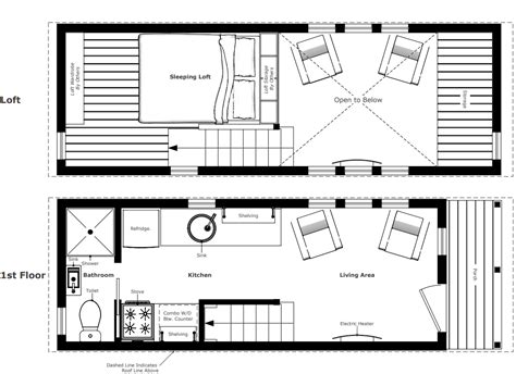 loft floor plans  dimensions floorplansclick