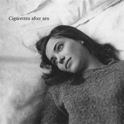 Cigarettes After Sex Ep On Behance