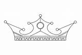 Couronne Maternelle Imprimer Rois Des Crowns sketch template