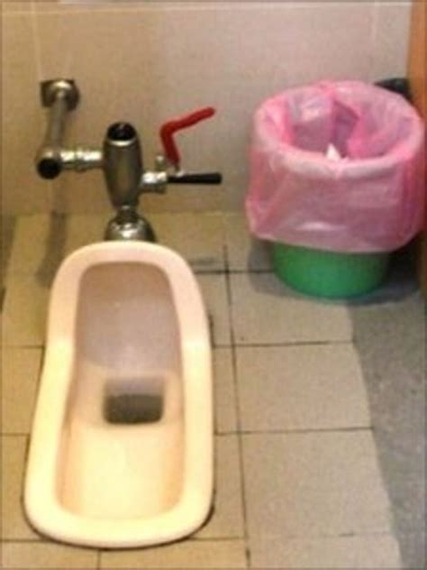 squat toilets in rochdale shopping centre bbc news