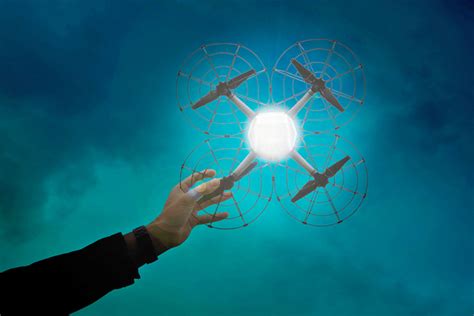 intel unveils  drone   aerial light shows