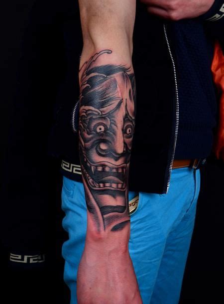 demon samurai tattoo  poisk  google samurai tattoo tattoos demon
