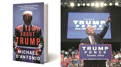 truth  trump book review  america grate  lifestyle newsthe indian express