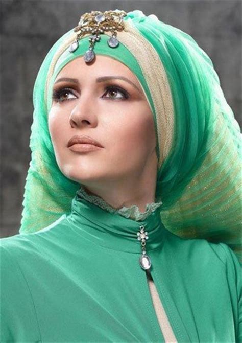 Contemporary Hijab Wedding Styles Hijab 2017