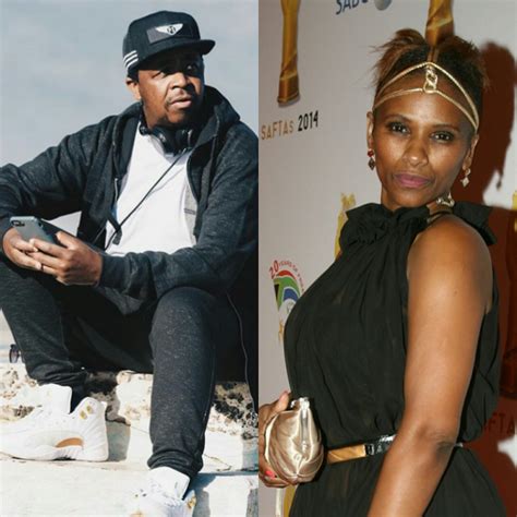 actress tina jaxa claims oskido    okmzansi