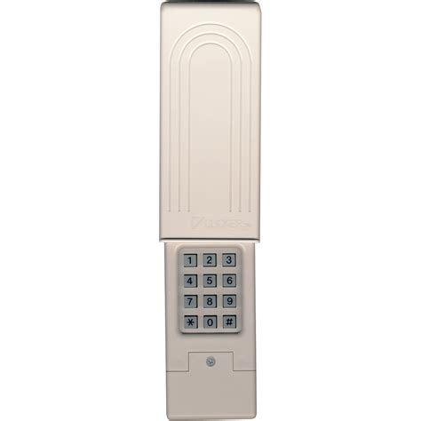 product chamberlain universal garage door clicker remote wireless entry keypad model klku