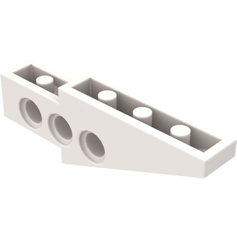 lego white technic brick wing 1 x 6 x 1 67 2744 28670 brick owl