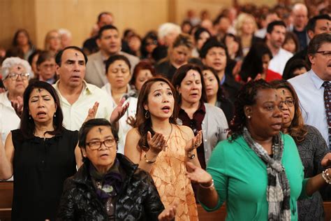 10 Ways Hispanics Are Redefining American Catholicism In The 21st