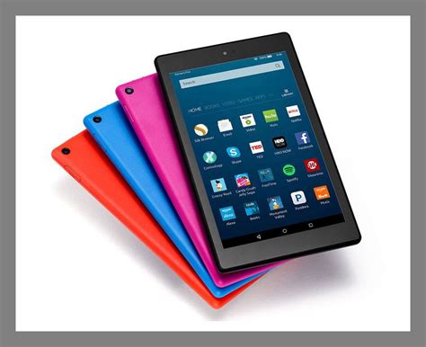 amazons latest sale slashes  price   super cheap fire tablet    todays