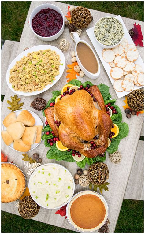 5 budget ideas for the thanksgiving holiday 2020