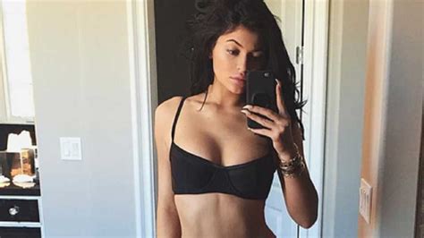 kylie jenner is getting multiple offers to do a sex tape now she s 18 celebrity heat