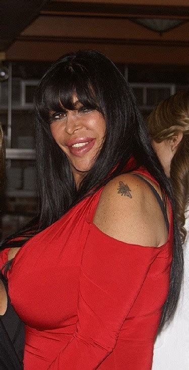 Big Ang From Vh1 S Mob Wives Writes Book Book News Books And Review