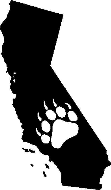 california clipart symbol california california symbol california