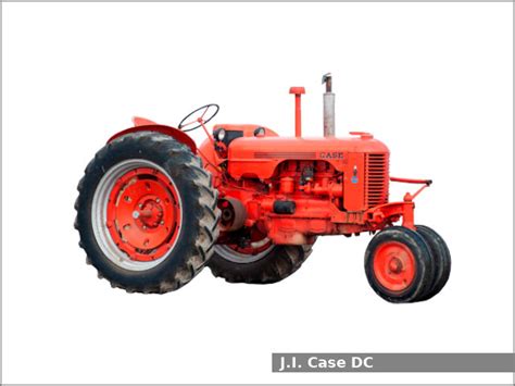 ji case dc row crop tractor review  specs tractor specs